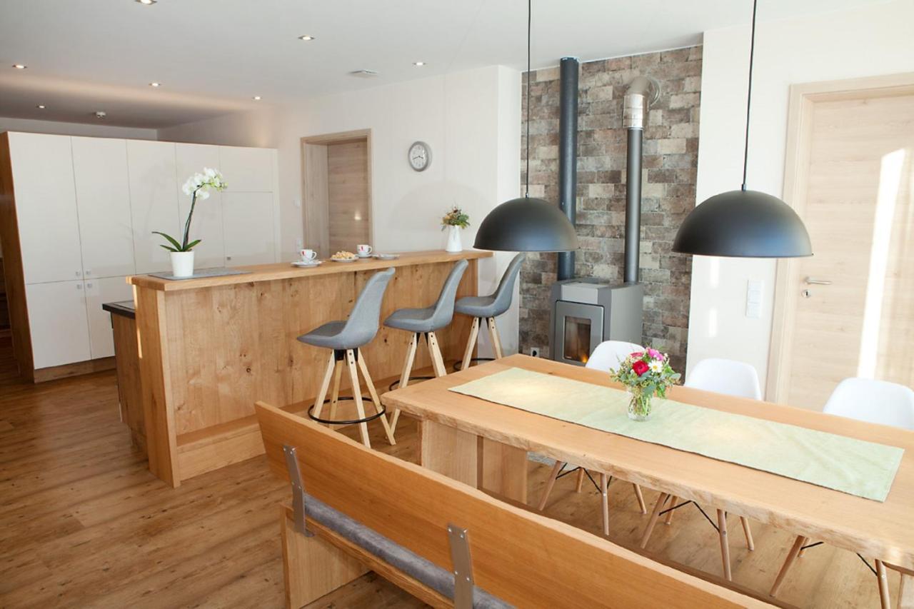 Apartmán Ferienbauernhof Koepf Füssen Exteriér fotografie