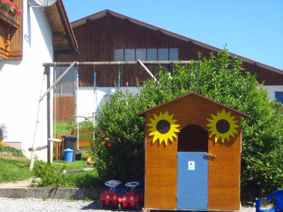 Apartmán Ferienbauernhof Koepf Füssen Exteriér fotografie