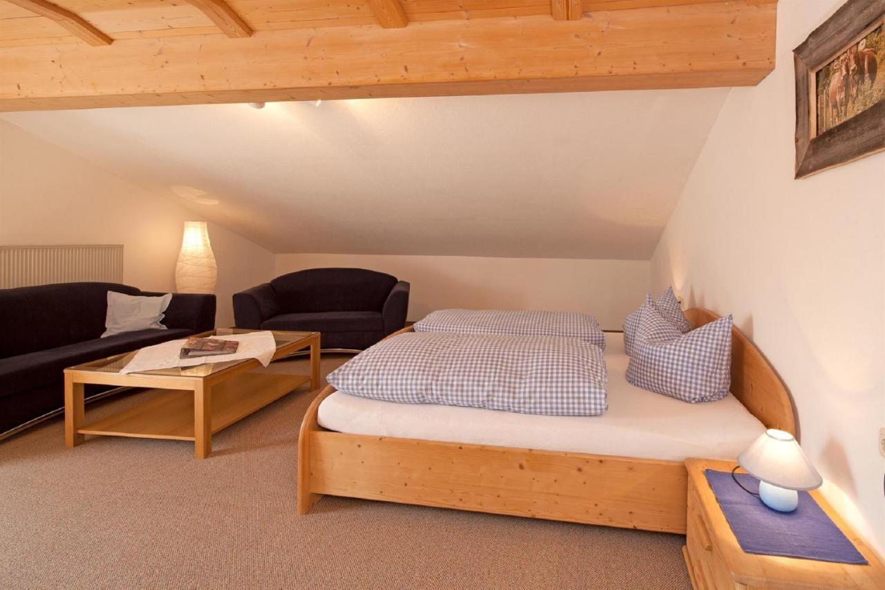 Apartmán Ferienbauernhof Koepf Füssen Exteriér fotografie