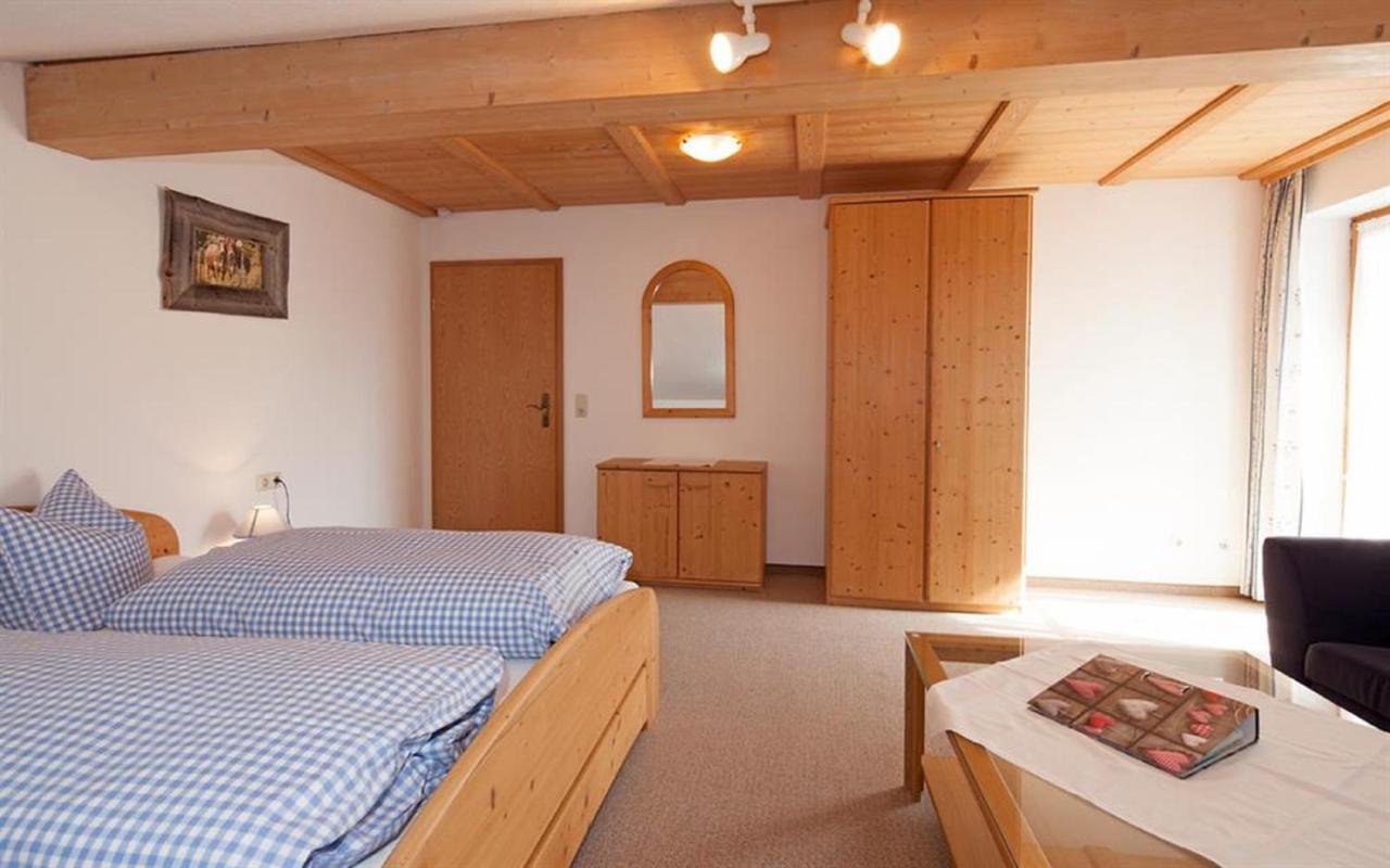 Apartmán Ferienbauernhof Koepf Füssen Exteriér fotografie
