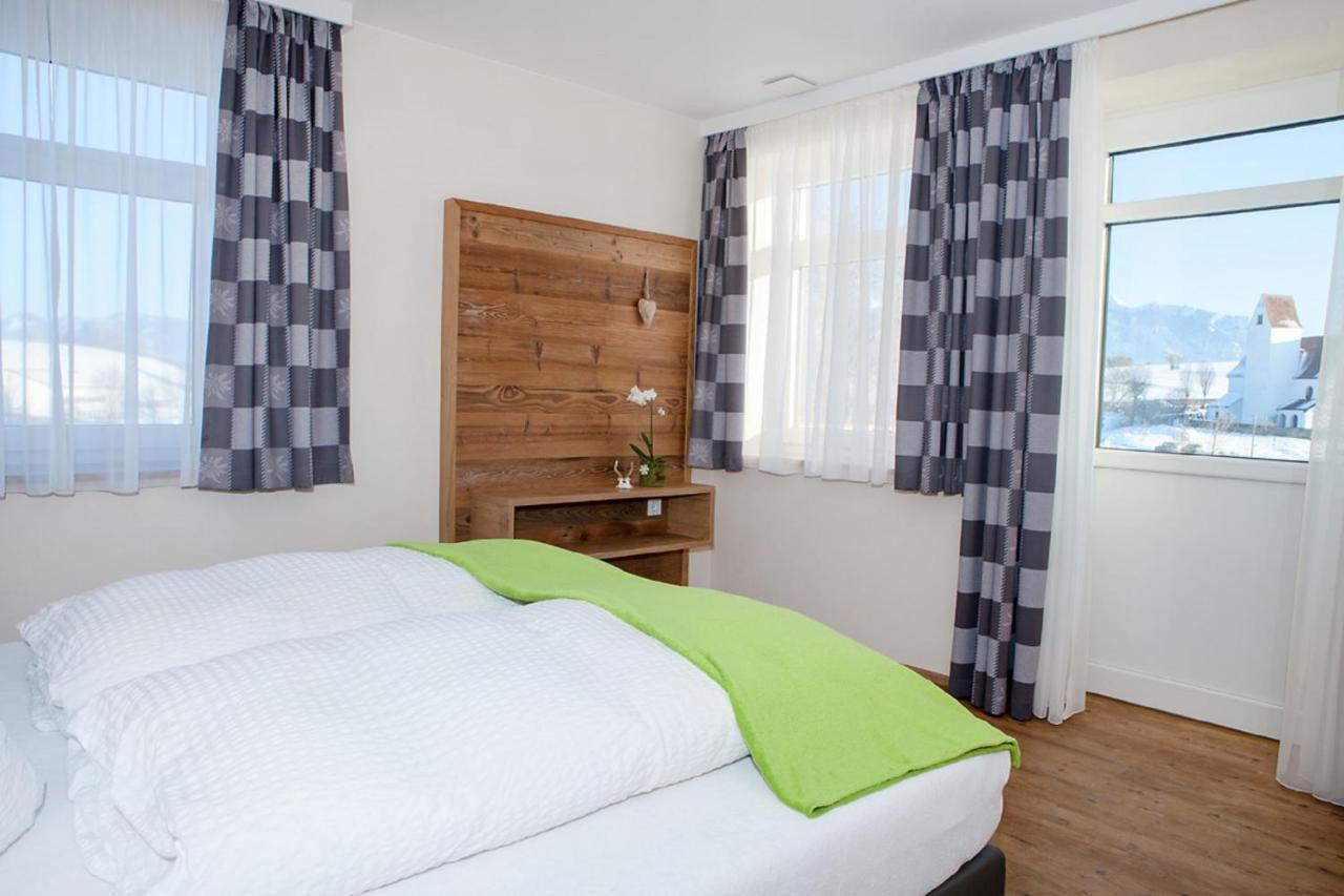Apartmán Ferienbauernhof Koepf Füssen Exteriér fotografie