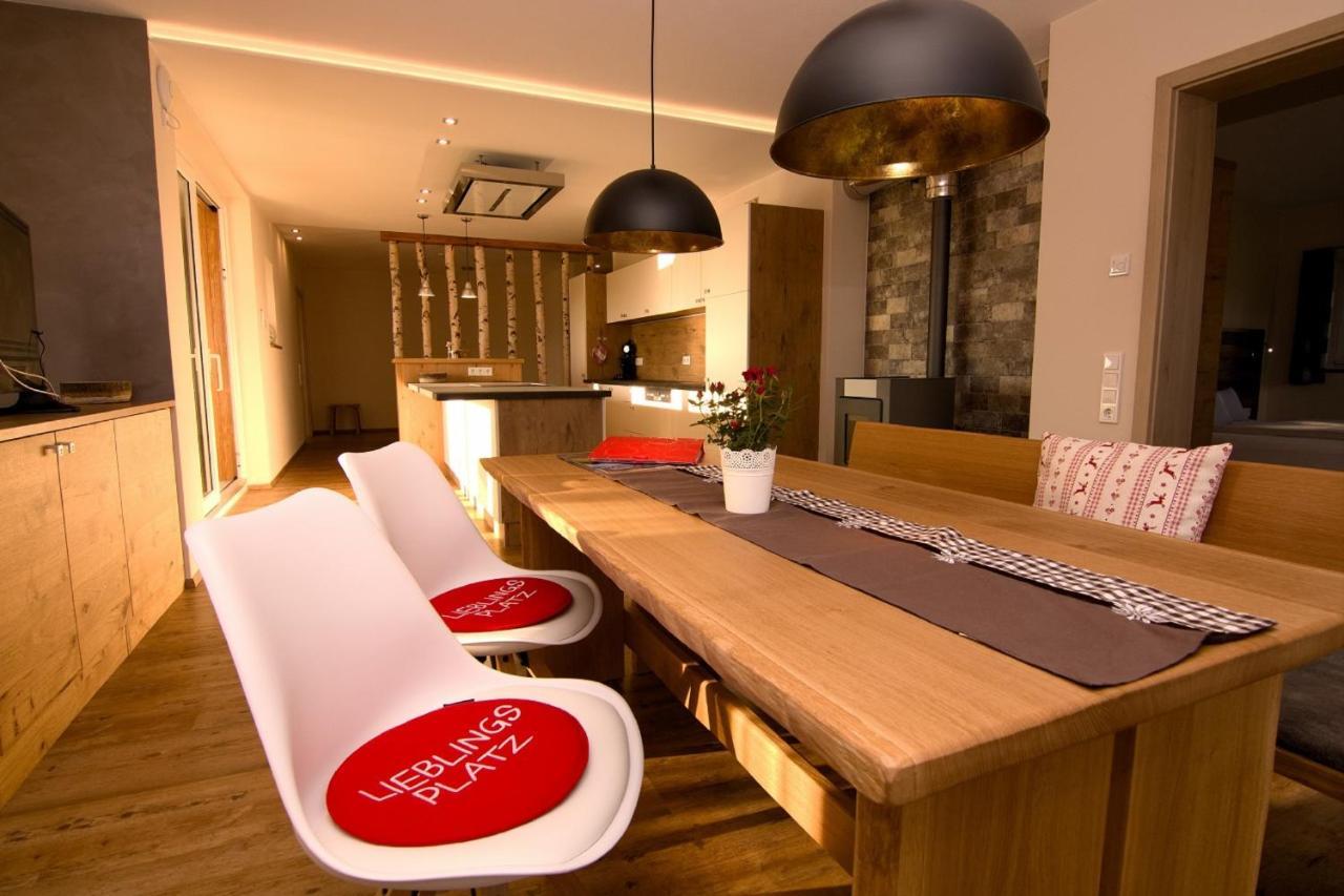 Apartmán Ferienbauernhof Koepf Füssen Exteriér fotografie