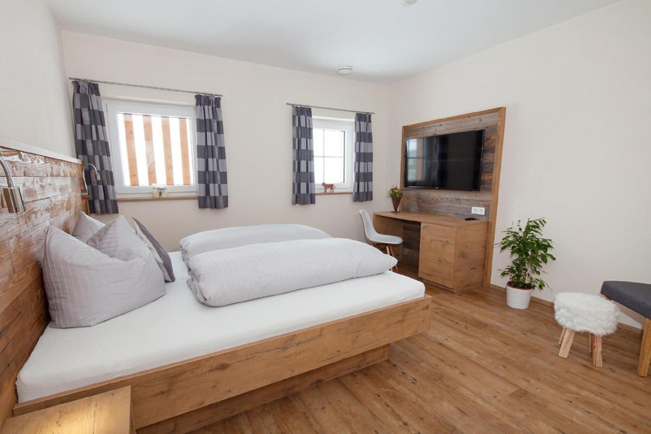 Apartmán Ferienbauernhof Koepf Füssen Exteriér fotografie