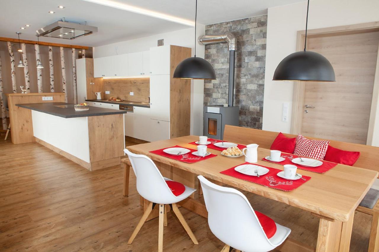 Apartmán Ferienbauernhof Koepf Füssen Exteriér fotografie