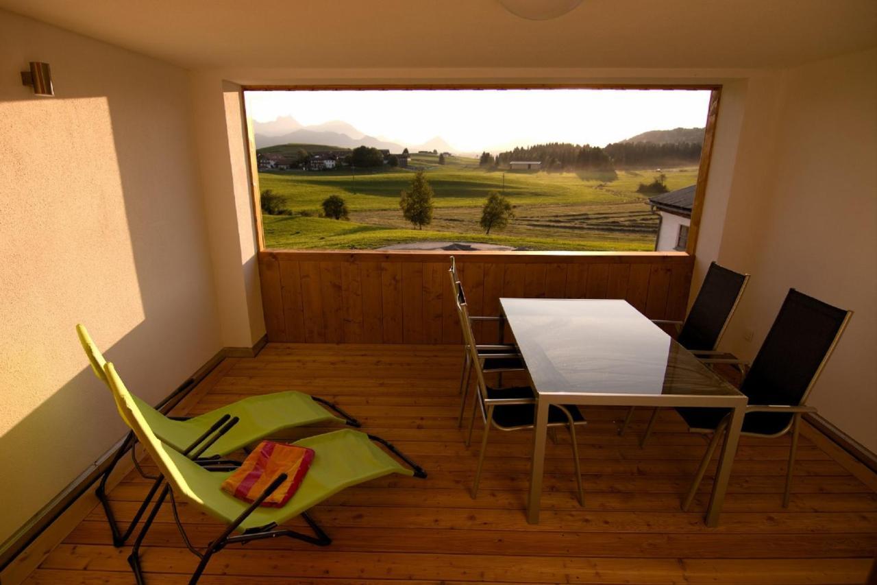 Apartmán Ferienbauernhof Koepf Füssen Exteriér fotografie