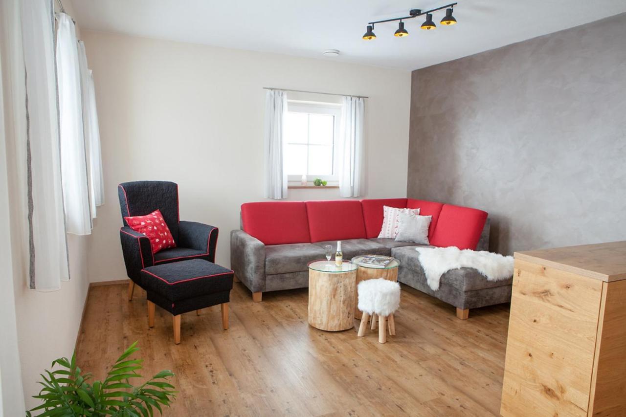 Apartmán Ferienbauernhof Koepf Füssen Exteriér fotografie