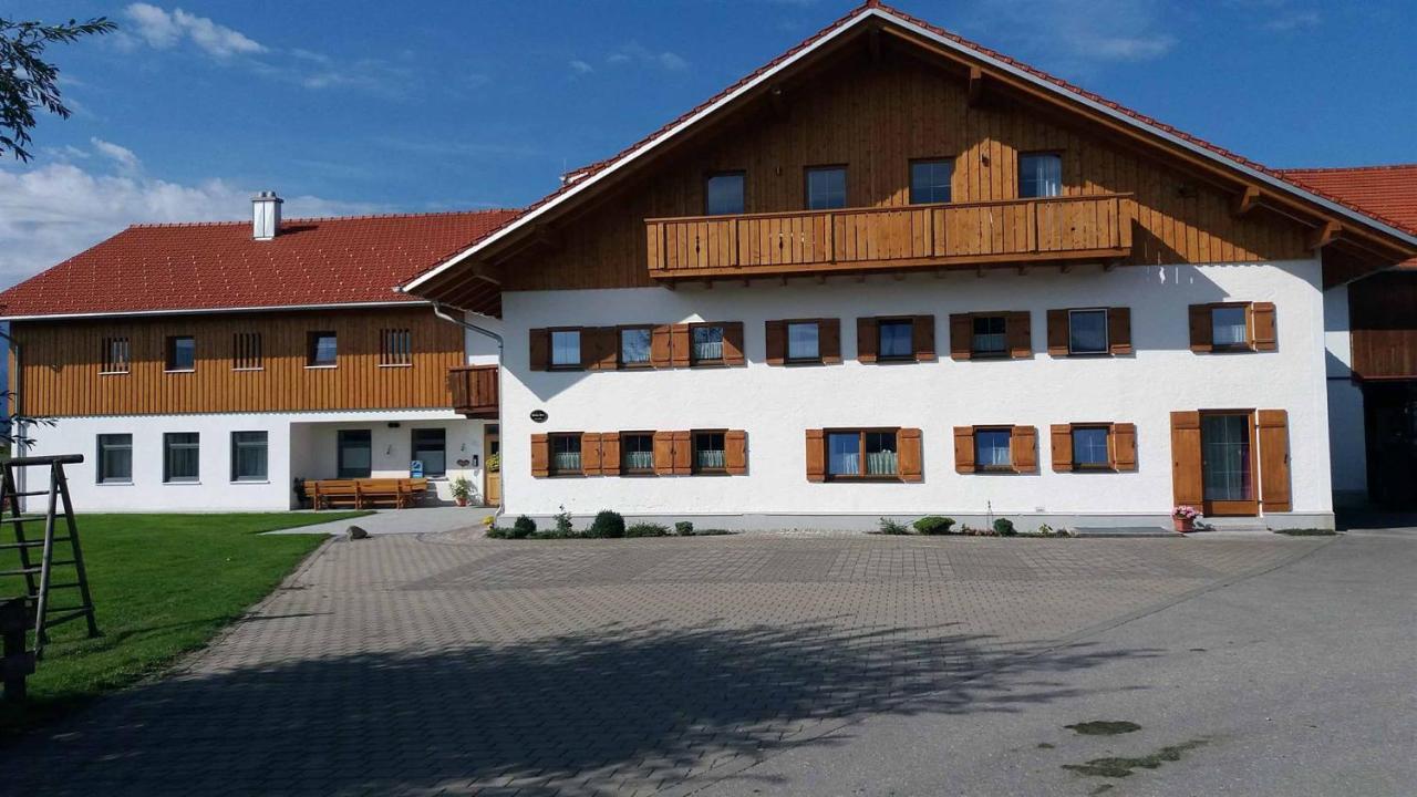 Apartmán Ferienbauernhof Koepf Füssen Exteriér fotografie